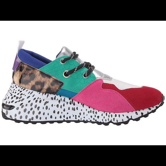 STEVE MADDEN 😍 SUPER FUN! ✅ OUT STOCK 1st  SO 🔥 - Picture 7 of 8